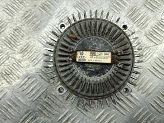 муфта вентилятора Volkswagen Passat B5 1997, 1.8 л., бензин, МКПП, чёрный, универсал, 058121347