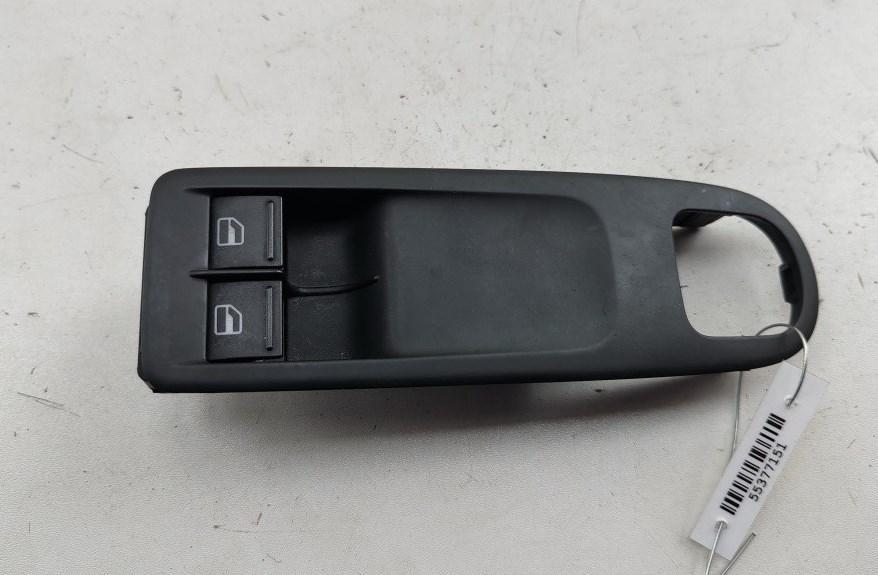 блок управления стеклоподъемниками Volkswagen Golf-6 2010, 1.4 л., бензин, АКПП, серый, хетчбэк 5 дв., 5K0867255