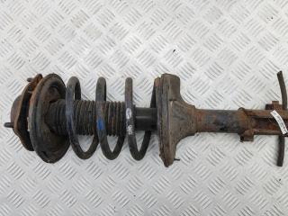 стойка передняя Hyundai Matrix 1 поколение [рестайлинг] 2006, 1.6 л., бензин, МКПП, зелёный, хетчбэк 5 дв.