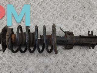 стойка передняя Volvo V70 2 поколение 2001, 2.3 л., бензин, АКПП, чёрный, универсал, 10001214