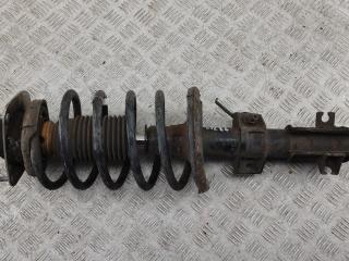 стойка передняя Volvo V70 2 поколение 2001, 2.3 л., бензин, АКПП, чёрный, универсал, 10001214