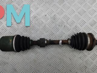 полуось передняя левая (приводной вал, ШРУС) Mazda 6 GG 2002, 2.0 л., бензин, АКПП, серый, хетчбэк 5 дв.