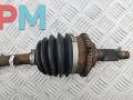 полуось передняя левая (приводной вал, ШРУС) Mazda 6 GG 2002, 2.0 л., бензин, АКПП, серый, хетчбэк 5 дв. - фото №2