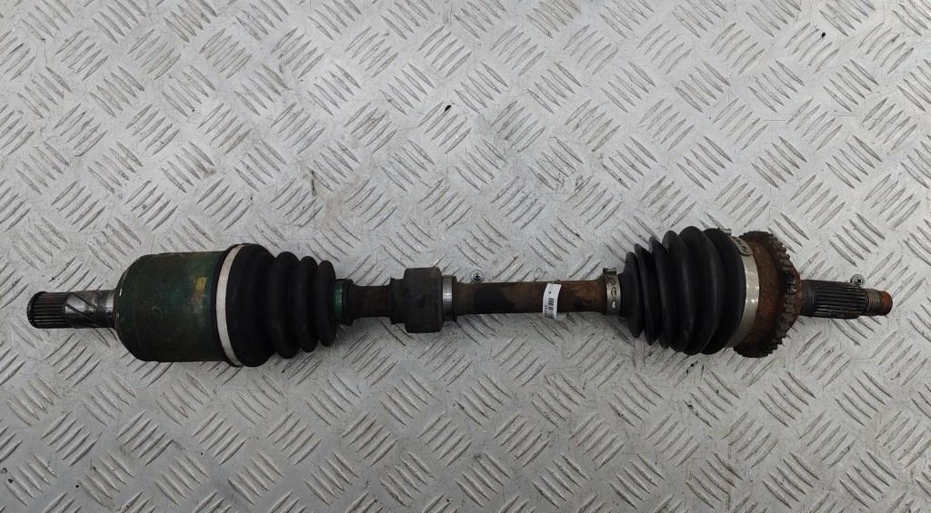 полуось передняя левая (приводной вал, ШРУС) Mazda 6 GG/GY 2002, 2.0 л., бензин, АКПП, серый, хетчбэк 5 дв.