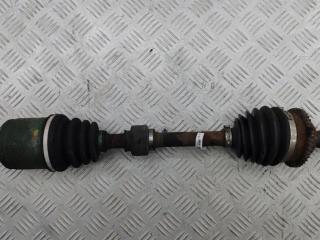 полуось передняя левая (приводной вал, ШРУС) Mazda 6 GG/GY 2002, 2.0 л., бензин, АКПП, серый, хетчбэк 5 дв.