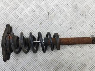 стойка передняя Nissan Primera P12 2006, 1.8 л., бензин, МКПП, чёрный, универсал, 56210BA011
