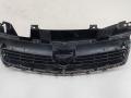 решетка радиатора Opel Zafira 2 поколение (B) 2006, серый, минивэн, 13136136 - фото №2
