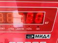 решетка радиатора Opel Zafira 2 поколение (B) 2006, серый, минивэн, 13136136 - фото №4