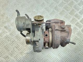 турбина Volvo S80 1 поколение 1999, 2.0 л., бензин, МКПП, чёрный, седан, 4937706101