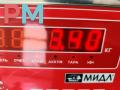 шторка багажника Opel Zafira 1 поколение (A) 2001, 1.6 л., бензин, МКПП, серый, минивэн - фото №3