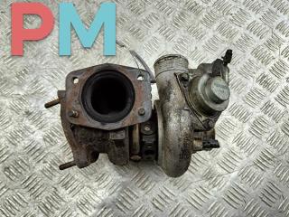 турбина Volvo V70 2 поколение 2001, 2.3 л., бензин, АКПП, чёрный, универсал, 8658097