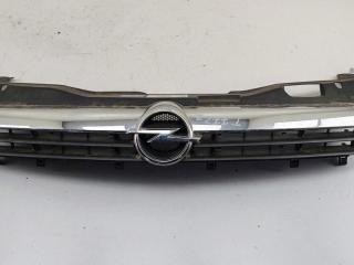 решетка радиатора Opel Astra H/Family [рестайлинг] 2005, серый, универсал, 13108463