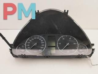 приборная панель Mercedes-Benz C-Класс W203/S203/CL203 [рестайлинг] 2006, 2.2 л., дизель, АКПП, серый, универсал, 2035405148