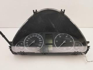 приборная панель Mercedes-Benz C W203 2006, 2.2 л., дизель, АКПП, серый, универсал, 2035405148