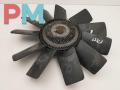 муфта вентилятора Volkswagen LT 2 поколение 1998, 2.5 л., дизель, МКПП, зелёный, микроавтобус, 074121302B - фото №2