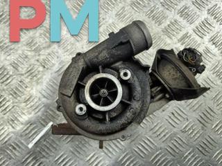 турбина Ford C-Max 2 поколение 2010, 2.0 л., дизель, АКПП, синий, минивэн, 9662464980