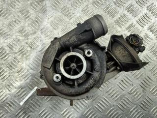 турбина Ford C-Max 2 поколение 2010, 2.0 л., дизель, АКПП, синий, минивэн, 9662464980