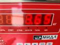 шторка багажника Opel Zafira 1 поколение (A) [рестайлинг] 2005, 2.0 л., дизель, МКПП, синий, минивэн - фото №3