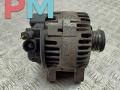 генератор Fiat Scudo 2 поколение 2007, 2.0 л., дизель, МКПП, белый, фургон, 9646321780 - фото №4