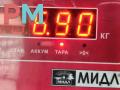 генератор Fiat Scudo 2 поколение 2007, 2.0 л., дизель, МКПП, белый, фургон, 9646321780 - фото №7