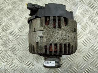 генератор Fiat Scudo 2 поколение 2007, 2.0 л., дизель, МКПП, белый, фургон, 9646321780