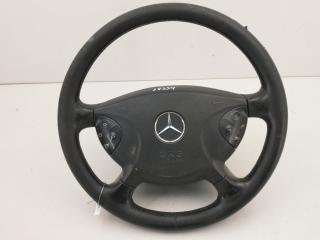руль Mercedes-Benz E W211 2003, 2.2 л., дизель, МКПП, чёрный, универсал, 2114600203