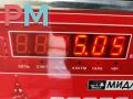 дуги на крышу (рейлинги) Opel Zafira 1 поколение (A) 2000, 2.2 л., бензин, МКПП, зелёный, минивэн - фото №3