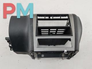 консоль салона (центральная часть) Skoda Octavia mk1 (A4 1U) 2004, 2.0 л., бензин, МКПП, серый, универсал, 1U1858089