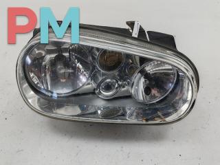 фара правая Volkswagen Golf 4 поколение 2001, 1.9 л., дизель, МКПП, синий, универсал, 1J194116B