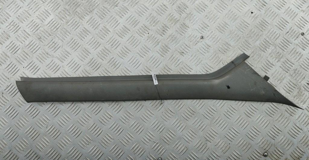 Накладка на порог наружная левая Volkswagen LT 1998, зелёный, микроавтобус, 9016920201