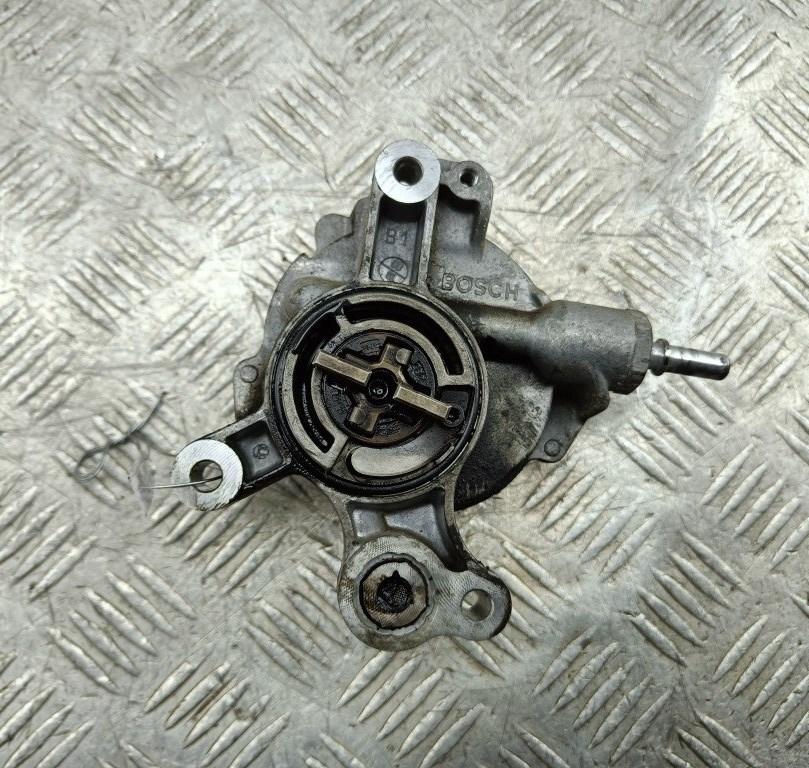 насос вакуумный Fiat Scudo 2007, 2.0 л., дизель, МКПП, белый, фургон