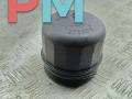 крышка масляного стакана Volvo S80 1 поколение 1999, 2.0 л., бензин, МКПП, чёрный, седан, 1275809 - фото №3