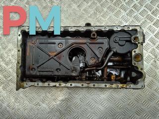 масляный поддон Volvo S80 1 поколение 1999, 2.0 л., бензин, МКПП, чёрный, седан, 1275868A