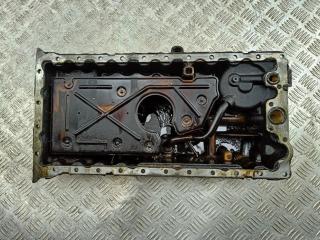 масляный поддон Volvo S80 1 поколение 1999, 2.0 л., бензин, МКПП, чёрный, седан, 1275868A