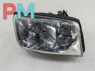 фара правая Volkswagen Bora 1 поколение 2000, 1.9 л., дизель, МКПП, зелёный, универсал