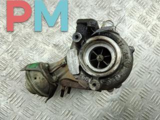 турбина Fiat Scudo 2 поколение 2007, 2.0 л., дизель, МКПП, белый, фургон, 9661306080