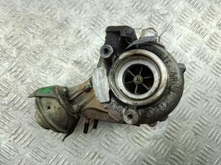 турбина Fiat Scudo 2007, 2.0 л., дизель, МКПП, белый, фургон, 9661306080
