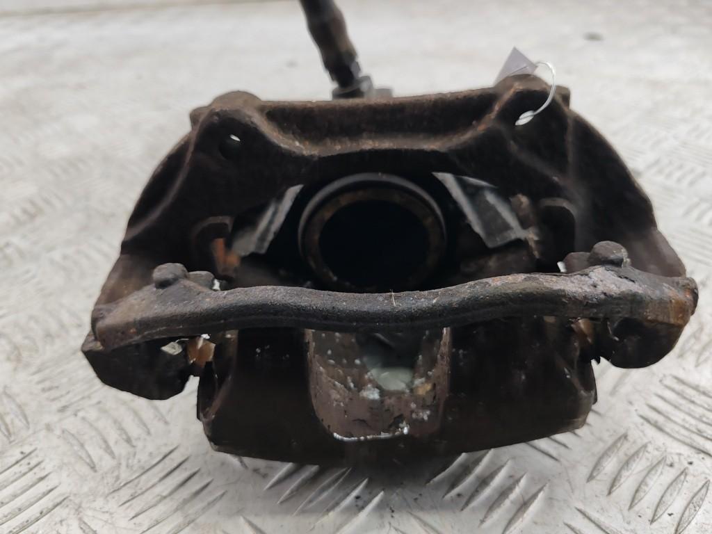 суппорт передний правый Mercedes-Benz E-Класс W211/S211 2004, 3.2 л., дизель, АКПП, чёрный, седан - фото №1