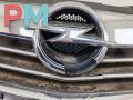 решетка радиатора Opel Astra H/Family [рестайлинг] 2007, синий, универсал, 13225780, 13225775 - фото №2