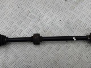 полуось передняя правая (приводной вал, ШРУС) Nissan Primera P12 2006, 1.8 л., бензин, МКПП, чёрный, универсал