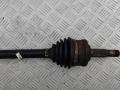 полуось передняя правая (приводной вал, ШРУС) Nissan Primera P12 2006, 1.8 л., бензин, МКПП, чёрный, универсал - фото №2