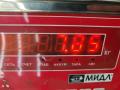полуось передняя правая (приводной вал, ШРУС) Nissan Primera P12 2006, 1.8 л., бензин, МКПП, чёрный, универсал - фото №4