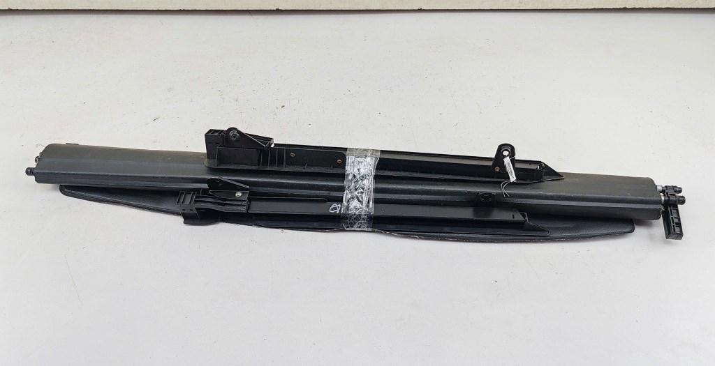 шторка багажника Opel Astra F 1994, 1.7 л., дизель, МКПП, красный, универсал, 90431506, 90431505