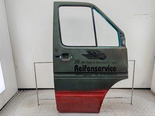 дверь сдвижная Volkswagen LT 1998, зелёный, микроавтобус