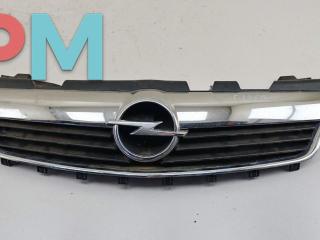 решетка радиатора Opel Zafira 2 поколение (B) 2006, чёрный, минивэн