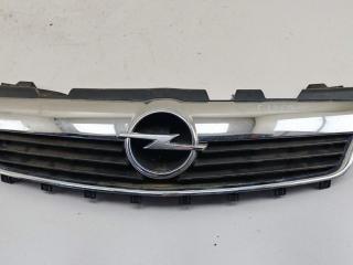 решетка радиатора Opel Zafira 2 поколение (B) 2006, чёрный, минивэн