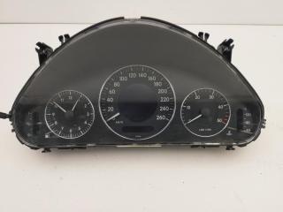 приборная панель Mercedes-Benz E-Класс W211/S211 2004, 3.2 л., дизель, АКПП, чёрный, седан, 2115403447
