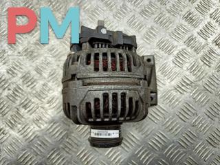 генератор Volvo V70 2 поколение 2001, 2.3 л., бензин, АКПП, чёрный, универсал, 8622786, 0124525014