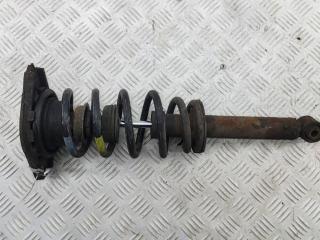 стойка передняя Nissan Primera P12 2006, 1.8 л., бензин, МКПП, чёрный, универсал