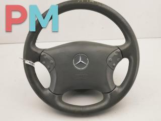 руль Mercedes-Benz C-Класс W203/S203/CL203 [рестайлинг] 2004, 1.8 л., бензин, АКПП, серый, универсал, 2034600903